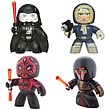Star Wars Mighty Muggs Vinyl Figures Wave 7